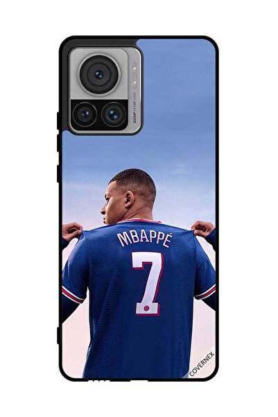 Covernex غطاء حماية لهاتف موتورولا إيدج 30 ألترا كيليان مبابي