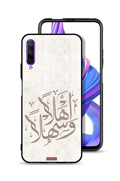 Tolwak غطاء حماية لهاتف هواوي Y9s أهلاً وسهلاً