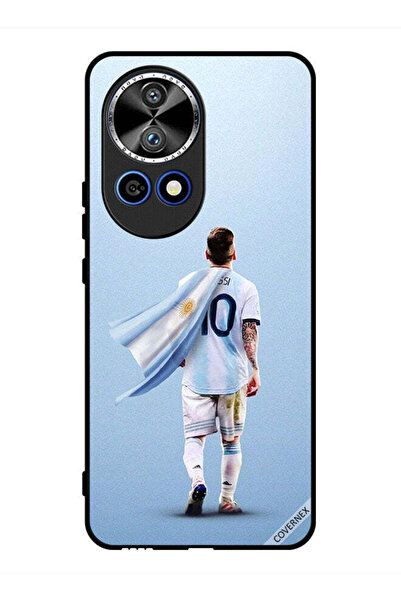 Covernex غطاء حماية لهاتف هواوي نوفا 12 برو ليو ميسي الرجل الخارق