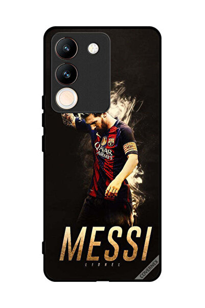 Covernex غطاء حماية لهاتف فيفو Y200 ليونيل ميسي فينتاج