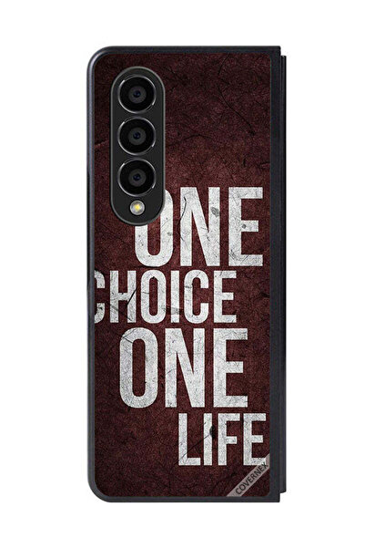 Covernex غطاء حماية لهاتف سامسونج جالاكسي زد فولد 4، اختيار واحد، حياة واحدة