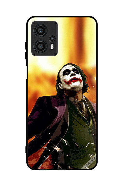 Covernex غطاء حماية لهاتف موتورولا موتو جي13 - مشاعر وتخيلات الجوكر