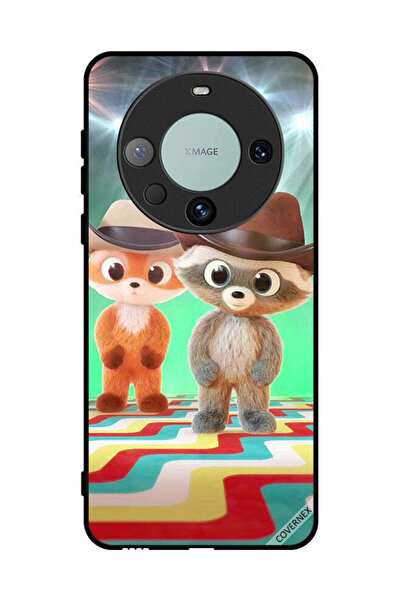 Covernex غطاء حماية لهاتف هواوي ميت 60 برو بلس - أرانب