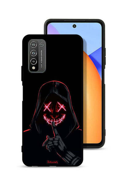 Tolwak غطاء حماية لهاتف Honor 10X Lite بلون مارشميلو