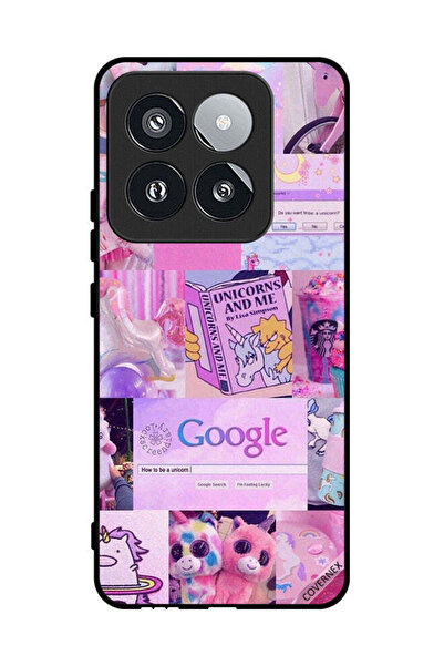 Covernex غطاء حماية لهاتف شاومي 14 برو هوايات