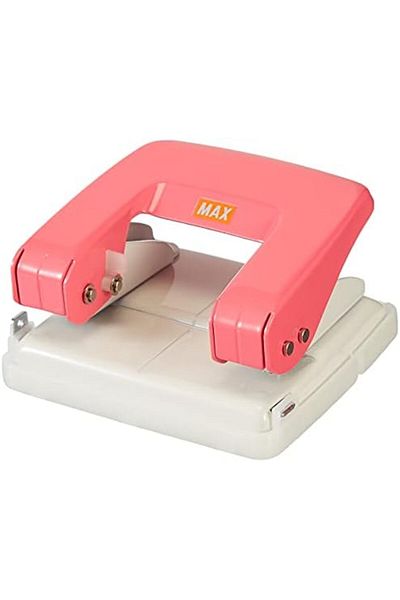 Mena Rise Şirinshop 4007600710 Hole Puncher Dp-F2Dn, Pink 1108107