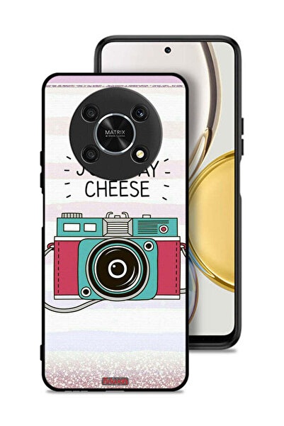 Tolwak غطاء حماية Honor X9 5G - Just Say Cheese