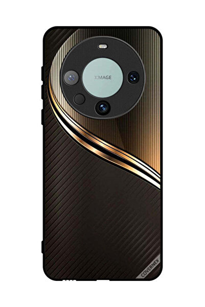 Covernex غطاء حماية لهاتف هواوي ميت 60 برو بلس بنمط فولاذي