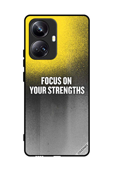 Covernex غطاء حماية لهاتف Realme 10 Pro Plus ركز على نقاط قوتك