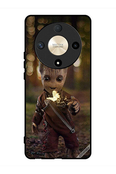 Covernex غطاء حماية لهاتف Honor X9b Groot