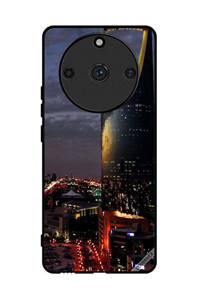 Covernex غطاء حماية لهاتف Realme 11 Pro Plus Kingdom Tower