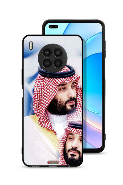 Tolwak غطاء حماية لهاتف هواوي نوفا 8i محمد بن سلمان