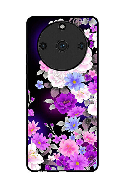 Covernex غطاء حماية لهاتف Realme 11 Pro ميكس فلاورز