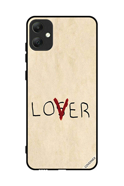 Covernex غطاء حماية لهاتف سامسونج جالاكسي A05 - عاشق أم خاسر