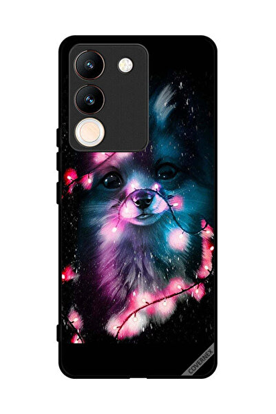 Covernex غطاء حماية لهاتف فيفو V29e لايتن بيبي وولف