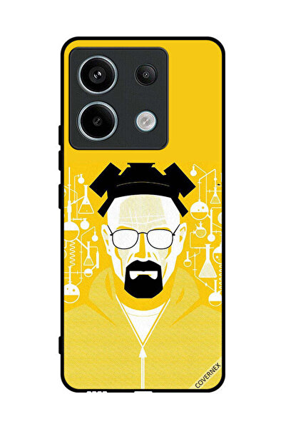 Covernex غطاء حماية لهاتف شاومي ريدمي نوت 13 برو - مان لاب