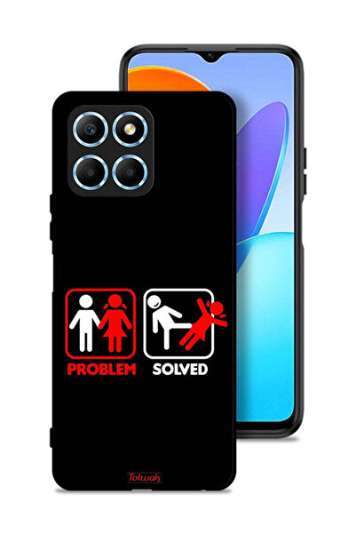 Tolwak تم حل مشكلة غطاء الحماية لهاتف Honor X6