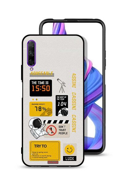 Tolwak Huawei Y9s Protective Case Cover Do Not Trust People