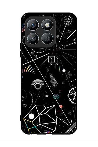 Covernex غطاء حماية لهاتف Honor X8b بخلفية رياضية جمالية