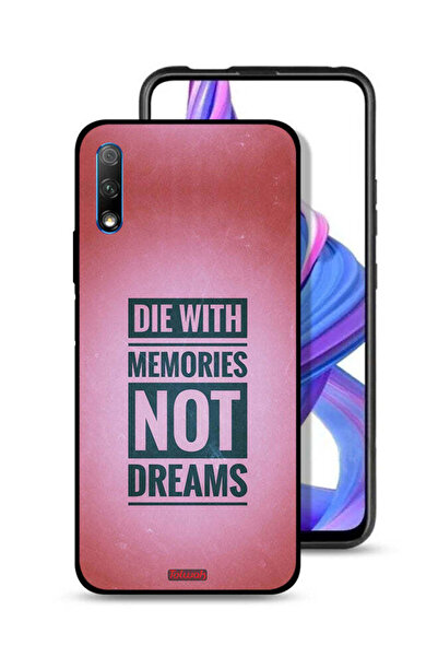 Tolwak غطاء حماية لهاتف Honor 9X (الصين) - ذكريات لا أحلام