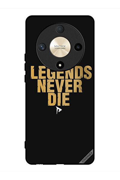 Covernex غطاء حماية لهاتف Honor X9b Legends Never Die