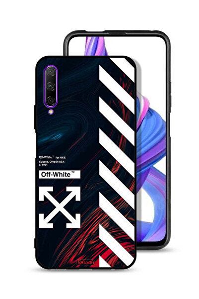 Tolwak غطاء حماية لهاتف هواوي Y9s - أوف ذا وول