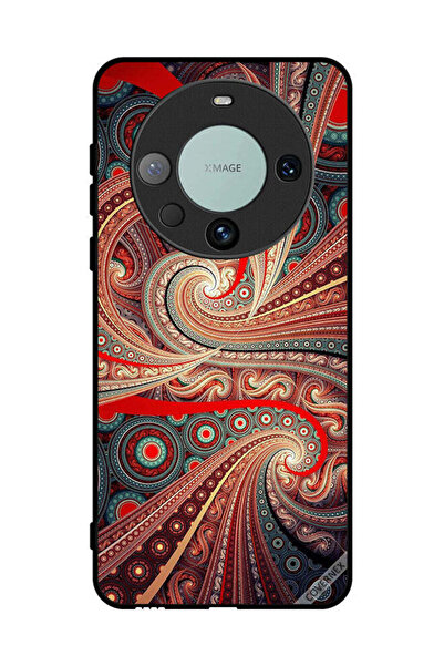 Covernex غطاء حماية لهاتف هواوي ميت 60 برو بلس بنمط متموج