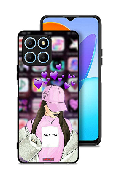 Tolwak غطاء حماية لهاتف Honor X8 5G - نادي اجتماعي مضاد