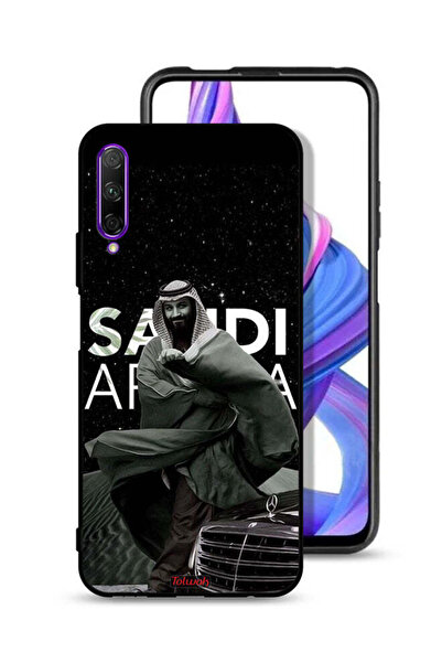 Tolwak Honor 9X Pro Protective Case Cover Crown Prince Muhammad Bin Salman