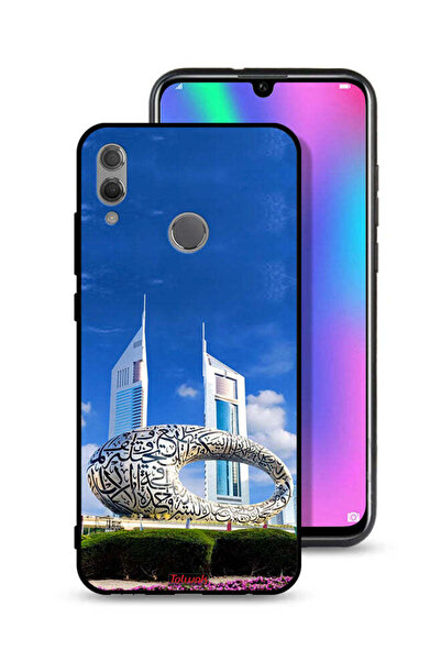 Tolwak غطاء حماية لهاتف Honor 10 Lite - متحف دبي