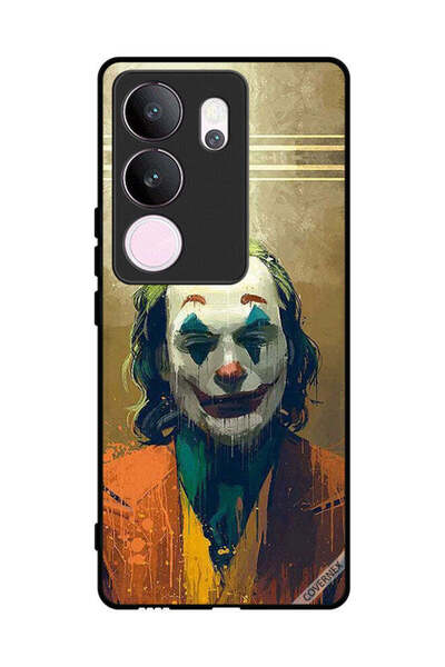 Covernex غطاء حماية لهاتف vivo V29 Pro مع رسمة جوكر