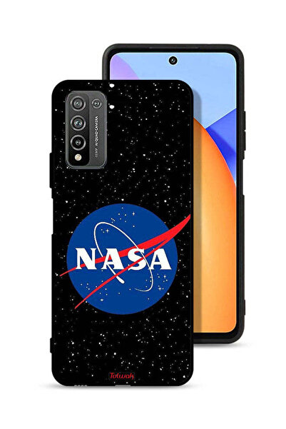 Tolwak غطاء حماية لهاتف Honor 10X Lite من ناسا