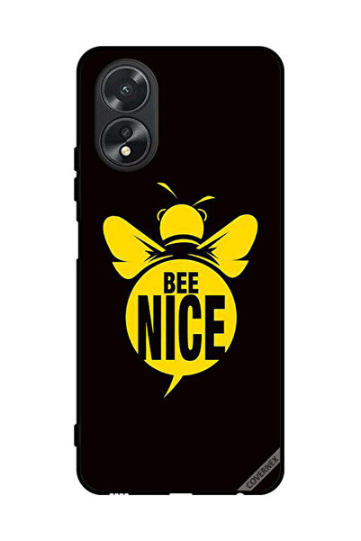 Covernex غطاء حماية لهاتف Oppo A38 Bee Nice