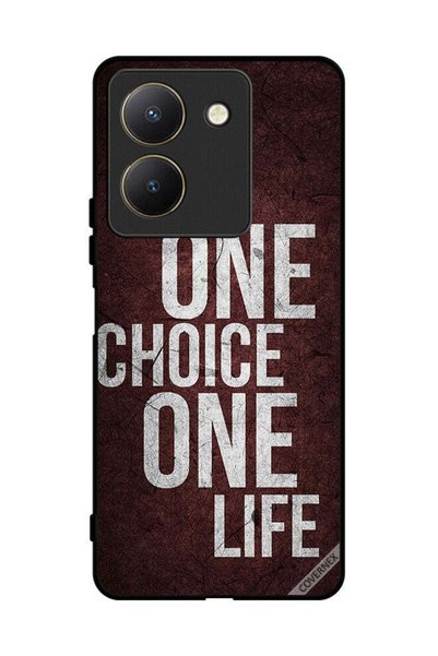 Covernex غطاء حماية لهاتف فيفو Y27s One Choice One Life
