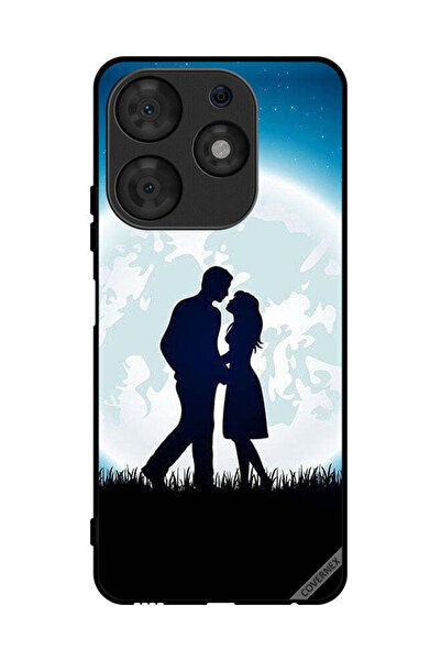 Covernex غطاء حماية لهاتف تكنو سبارك 10 برو لوف مون