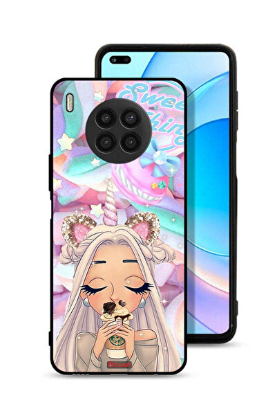 Tolwak غطاء حماية لهاتف هواوي نوفا 8i من سويت ثينج