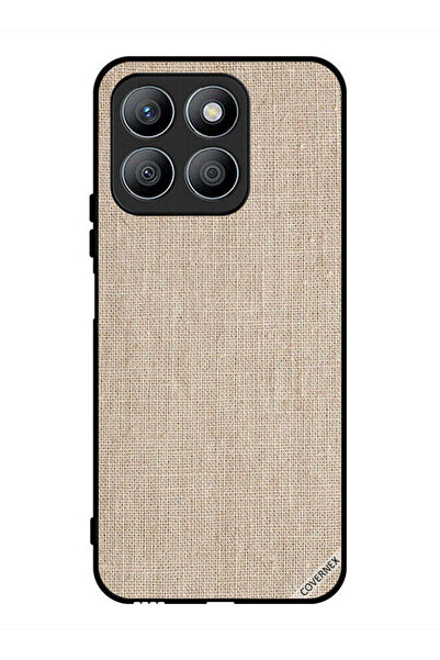 Covernex غطاء حماية لهاتف Honor X8b مصنوع من القماش