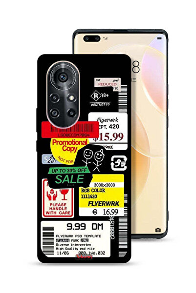 Tolwak ملصق ترويجي لغطاء حماية لهاتف هواوي نوفا 8 برو