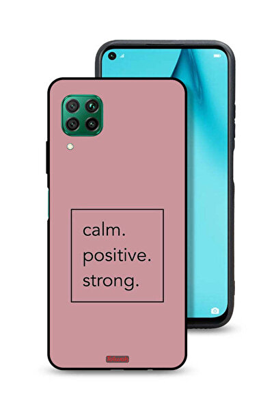 Tolwak غطاء حماية لهاتف هواوي بي 40 لايت 4G، هادئ، إيجابي، قوي