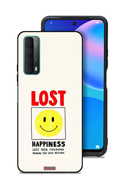 Tolwak غطاء حماية لهاتف هواوي Y7a - السعادة المفقودة