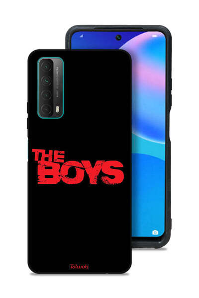 Tolwak غطاء حماية لهاتف هواوي بي سمارت (2021) - ذا بويز