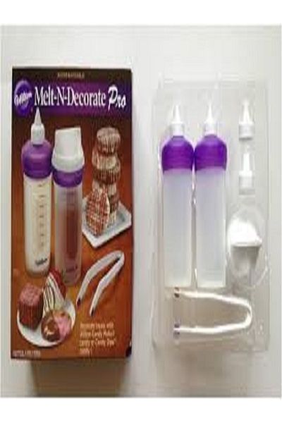 Generic 2-Piece 6-Piece Cake Decorating Tool Set - Homeware