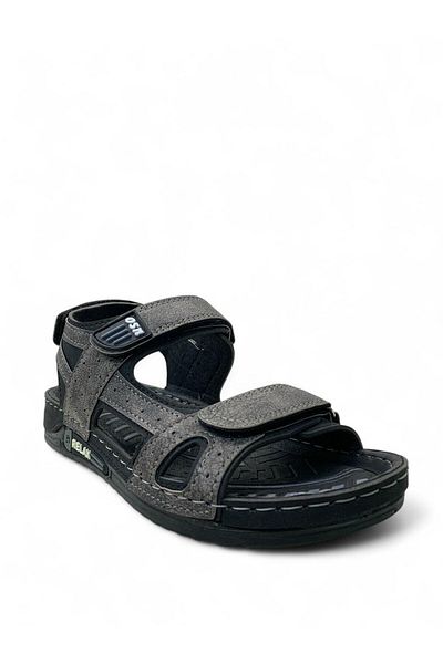 Tuğba Ortopedi 109 Young Gray Sandals