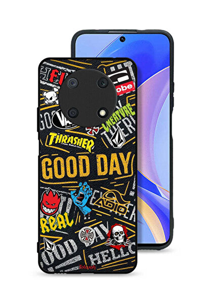 Tolwak غطاء حماية لهاتف هواوي نوفا Y90 - يوم جيد