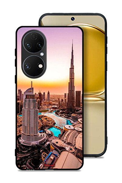 Tolwak غطاء حماية لهاتف هواوي بي 50 وسط مدينة دبي