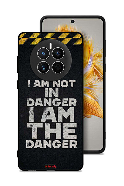 Tolwak غطاء حماية لهاتف هواوي ميت 50 أنا لست كذلك