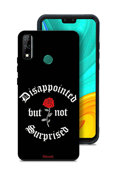 Tolwak Huawei Y8s Protective Case Cover Disappointed But Not Surprised