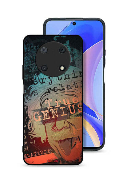 Tolwak غطاء حماية لهاتف هواوي نوفا Y90 - عبقري حقيقي