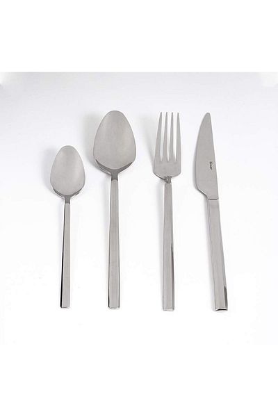 Mena Rise Şirinshop 24 Piece Fethiye Fork Spoon Knife Set 1108107