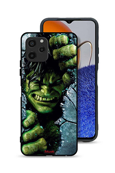 Tolwak غطاء حماية لهاتف هواوي نوفا Y61 - هالك المذهل